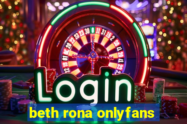 beth rona onlyfans